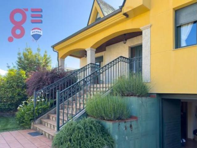 Chalet Venta Ponferrada, Cuatrovientos Fuentesnuevas