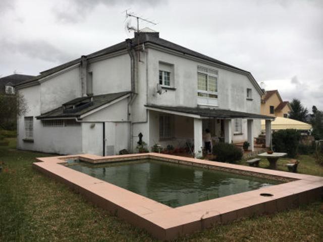 Chalet Venta Pontevedra
