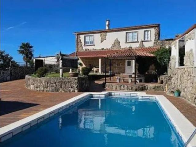 Chalet Venta Ponte Caldelas, Justanes