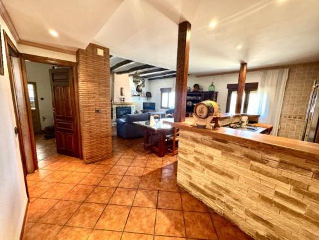 Chalet Venta Pórtugos, Pórtugos