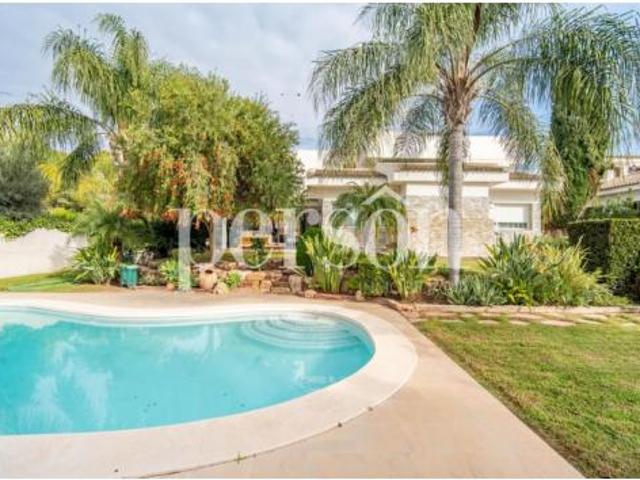 Chalet Venta Paterna, Casas Verdes Mas del Rosari