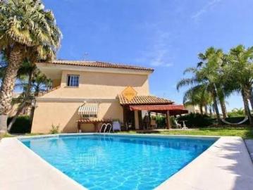 Chalet Venta Paterna, La Canyada La Cañada