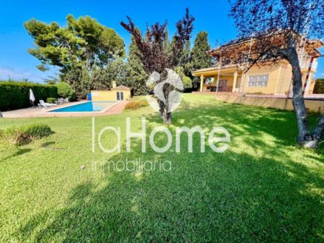 Chalet Venta Paterna, La Canyada La Cañada