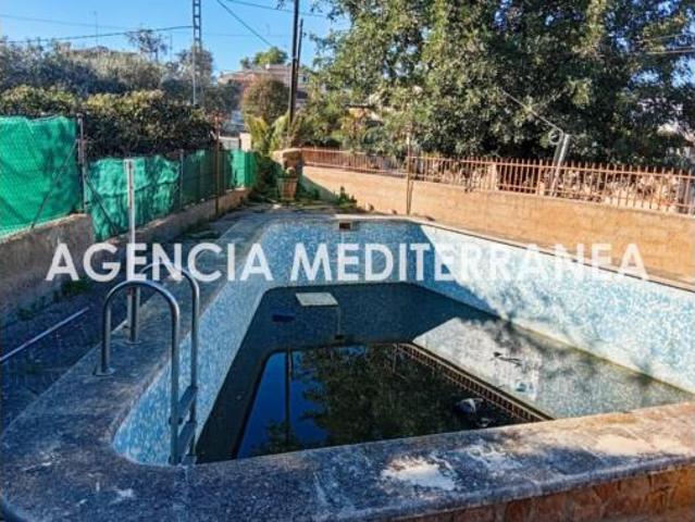 Chalet Venta Paterna, La Canyada La Cañada