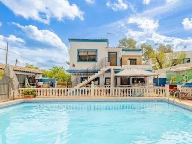 Chalet Venta Paterna, La Canyada La Cañada