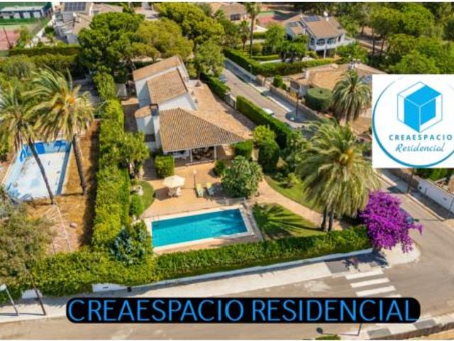 Chalet Venta Paterna, La Canyada La Cañada