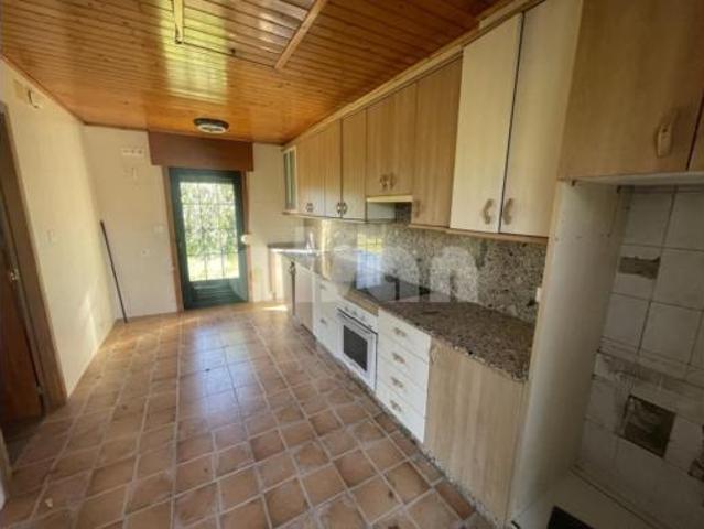 Chalet Venta Pazos de Borbén, Moscoso