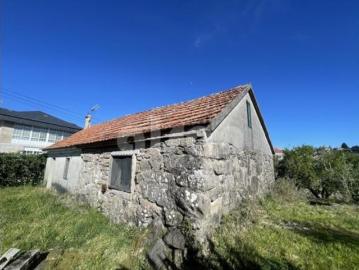 Chalet Venta Pazos de Borbén, Moscoso