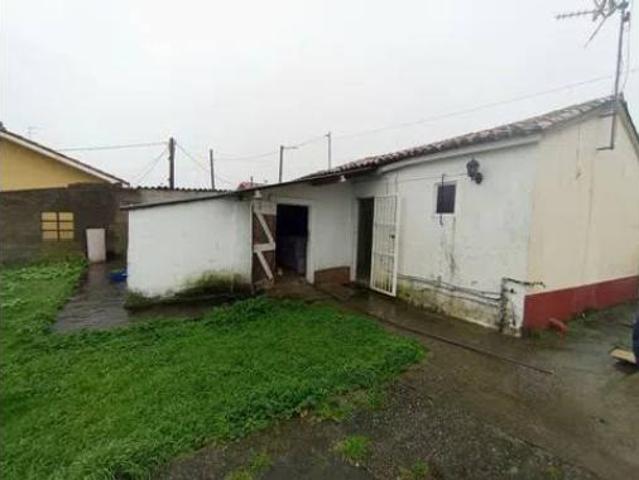 Chalet Venta Paderne, Consistorio