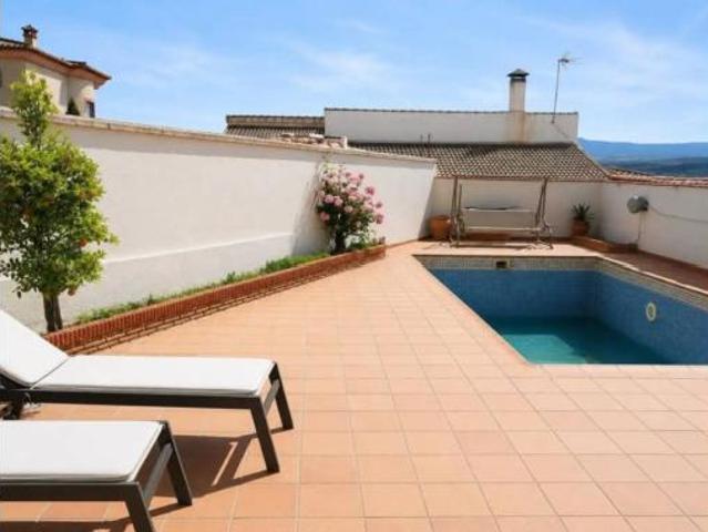 Chalet Venta Padul, Campamento Rubio Moscoso