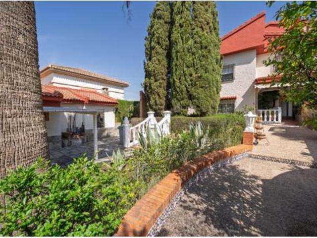 Chalet Venta Padul, Campamento Rubio Moscoso