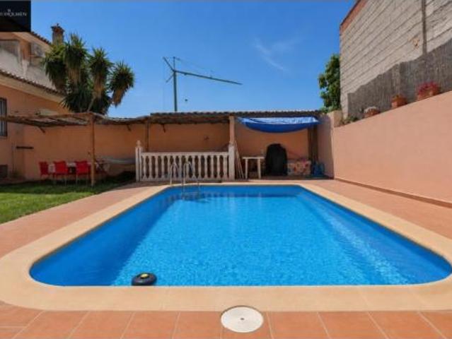 Chalet Venta Padul, Campamento Rubio Moscoso