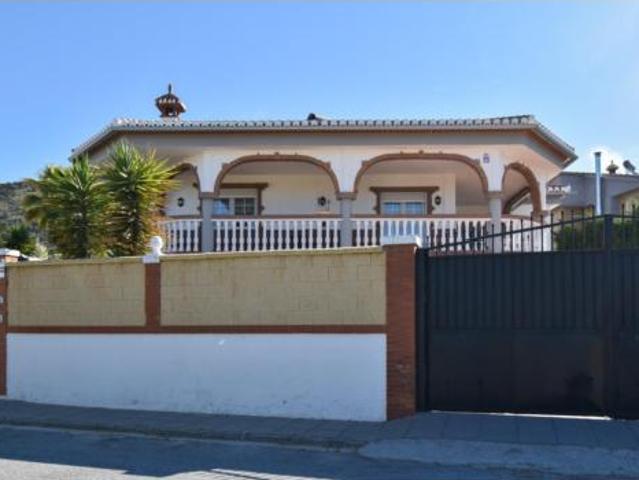 Chalet Venta Padul, Campamento Rubio Moscoso
