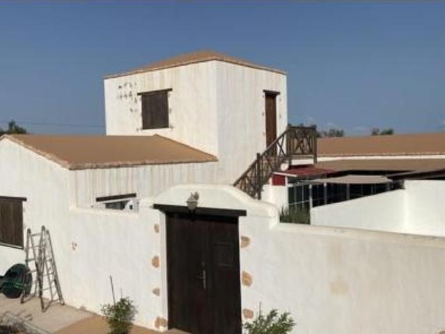 Chalet Venta Pájara, Ajuy