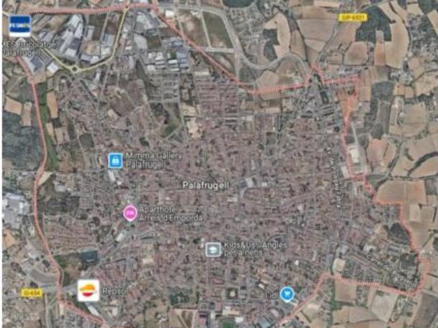 Chalet Venta Palafrugell, Palafrugell Poble