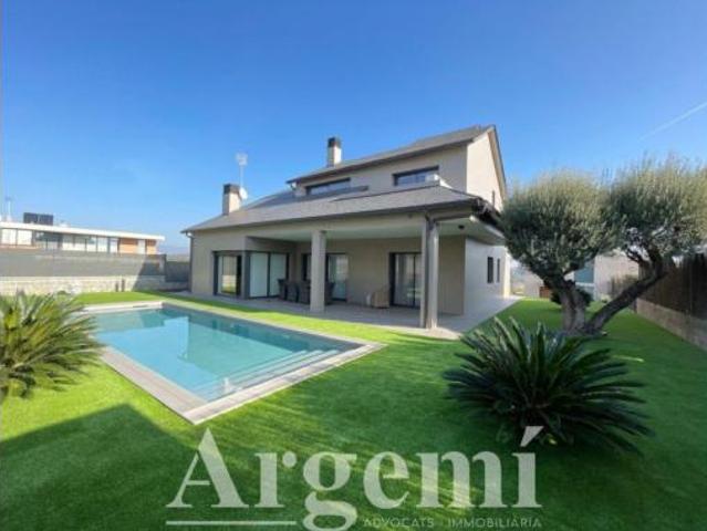 Chalet Venta Palau solità i Plegamans, Palau solità i Plegamans