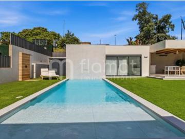 Chalet Venta Palau solità i Plegamans, Palau solità i Plegamans
