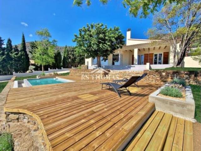 Chalet Venta Palau Saverdera, Palau Saverdera