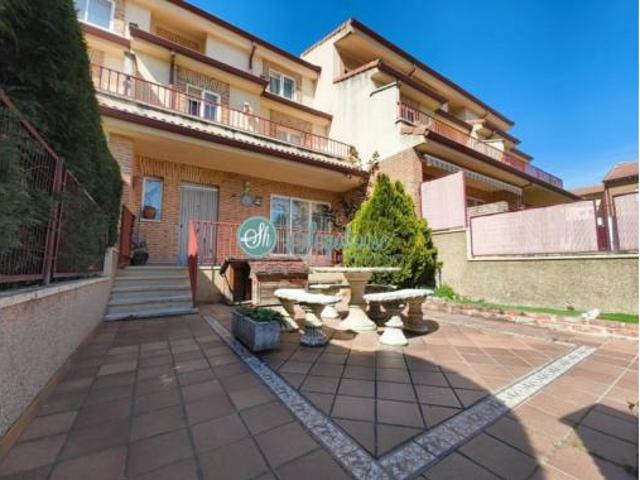 Chalet Venta Palazuelos de Eresma, Tabanera del Monte