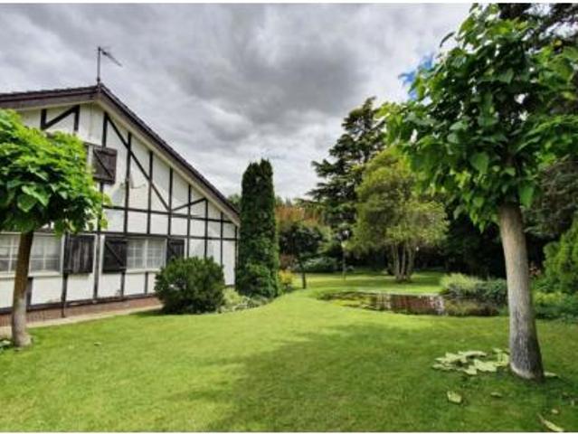 Chalet Venta Palencia Capital, Allende el Río