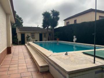 Chalet Venta Palomares del Río, Palomares del Río