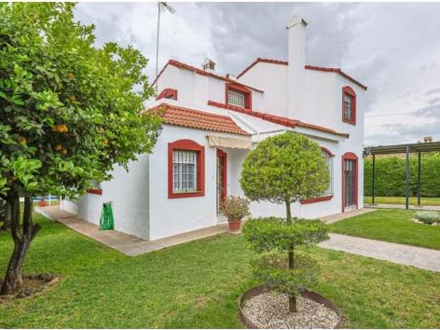Chalet Venta Palomares del Río, Palomares del Río