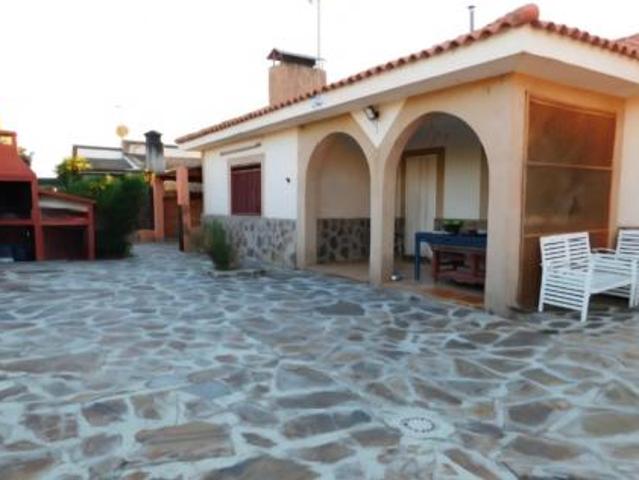 Chalet Venta Palomeque, Palomeque