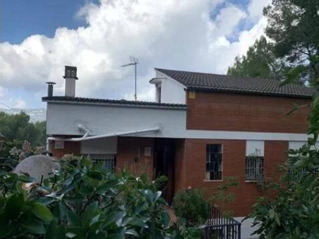 Chalet Venta Pallejà, Fontpineda