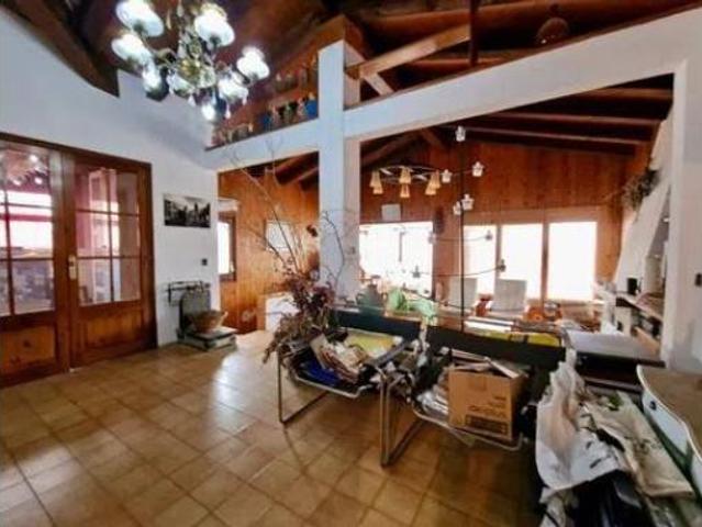 Chalet Venta Pallejà, Fontpineda