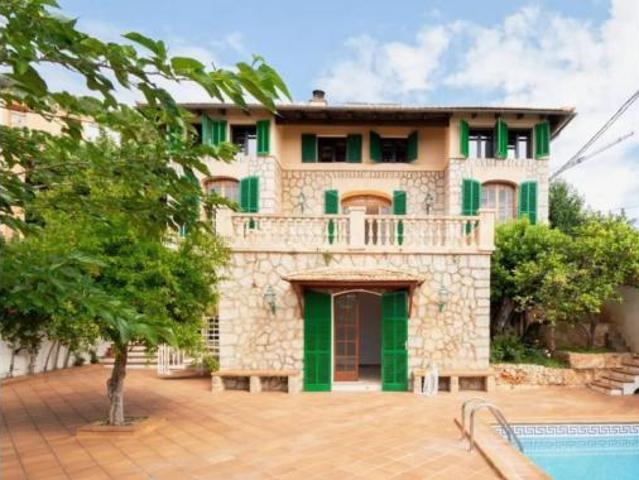 Chalet Venta Palma de Mallorca, Gènova