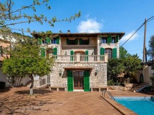Chalet Venta Palma de Mallorca, Gènova