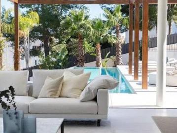 Chalet Venta Palma de Mallorca, Gènova