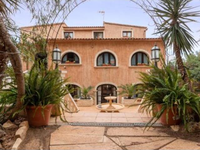 Chalet Venta Palma de Mallorca, Gènova