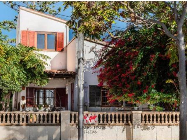 Chalet Venta Palma de Mallorca, El Coll d'en Rabassa