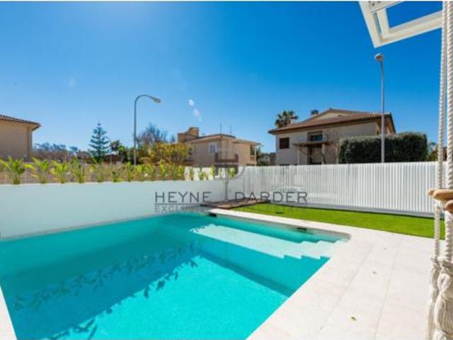 Chalet Venta Palma de Mallorca, El Coll d'en Rabassa