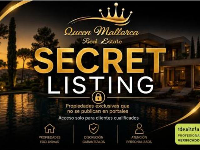 Chalet Venta Palma de Mallorca, El Rafal Vell