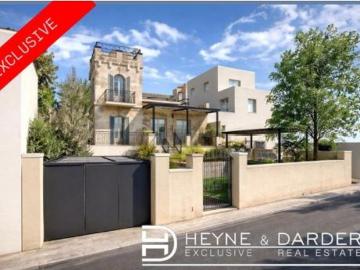 Chalet Venta Palma de Mallorca, El Terreno