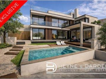 Chalet Venta Palma de Mallorca, El Terreno