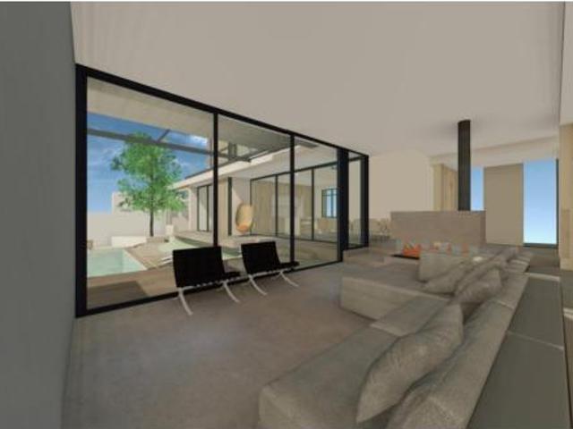 Chalet Venta Palma de Mallorca, El Terreno