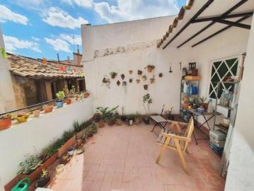 Chalet Venta Palma de Mallorca, Monti sion