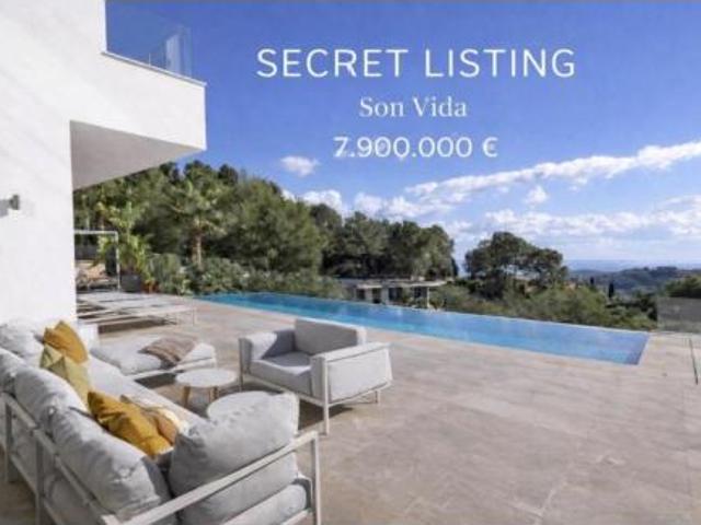 Chalet Venta Palma de Mallorca, Son Vida