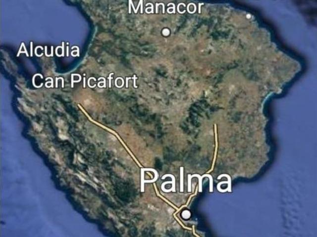 Chalet Venta Palma de Mallorca, Palma de Mallorca