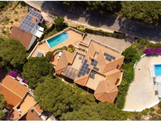 Chalet Venta Pals, Els Masos de Pals