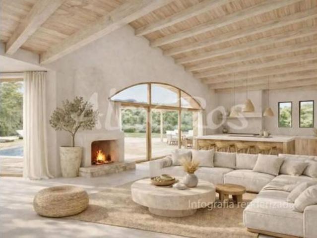 Chalet Venta Pals, Els Masos de Pals