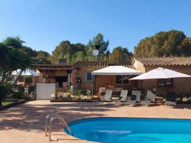 Chalet Venta Pals, Els Masos de Pals