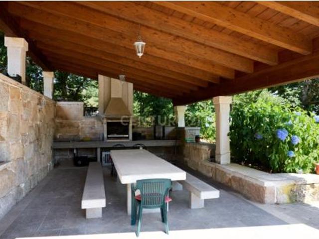 Chalet Venta Pantón, Acedre