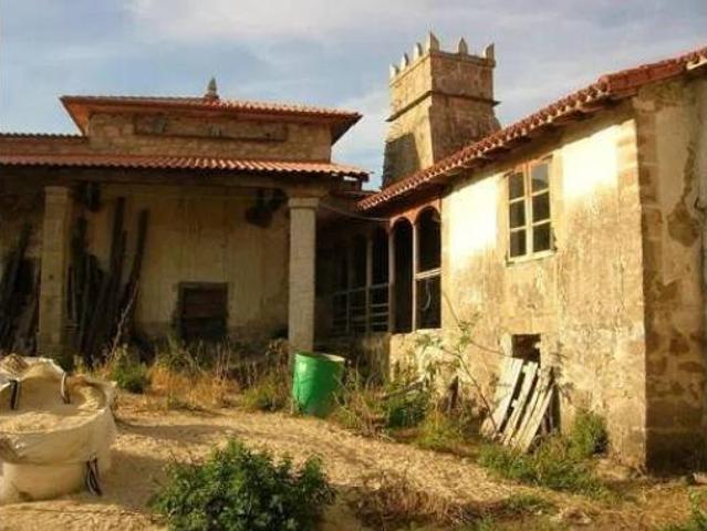 Chalet Venta Pantón, Pantón