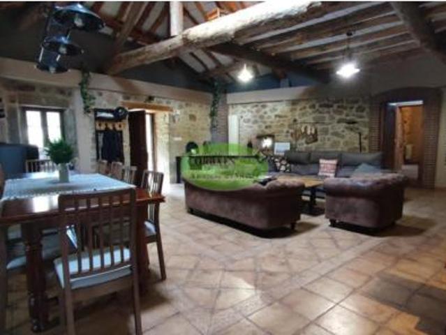 Chalet Venta Pantón, Castillon San Vicente