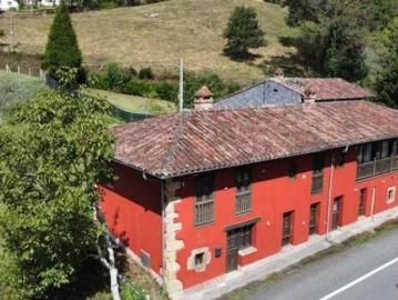 Chalet Venta Parres, Parres