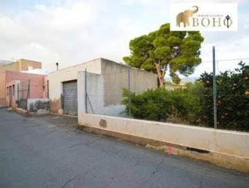 Chalet Venta Pechina, Pechina